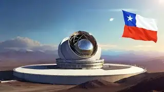 Why Chile is Building the World's Largest Telescope! 🌌🔭