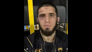 Did Islam really win UFC284 ???