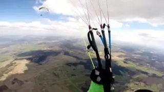 Aufgedreht und weggeflogen mit Basir am 28.04.2017