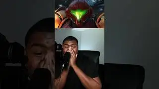 LOSING IT TO METROID PRIME 4 BEYOND Announcement Trailer!
