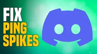 How To Fix Discord Ping Spikes (EASY!)