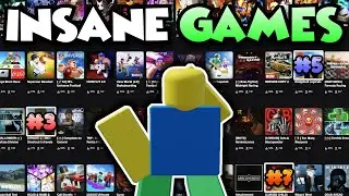 10 Hidden Roblox Games You NEED To Try Before The End Of The Year