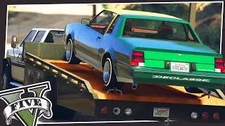 WHAT IF ROADKILL WAS IN GTA 5?