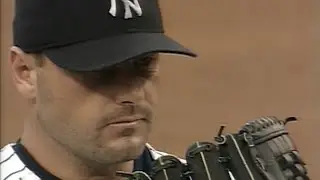 Clemens' best with the Yankees