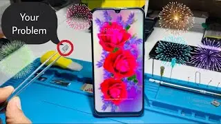 SAMSUNG A30 A305F DEAD SOLUTION NO POWER ON FIXED