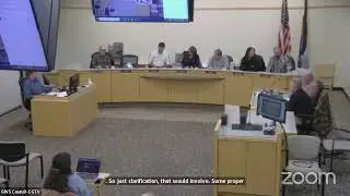 2024/01/18 Regular City Council Meeting