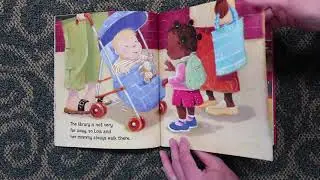 Lola at the Library: Read Aloud