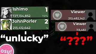 We 2v2d YOU for supporter... but it wasn't fair