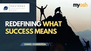 Safety Re-Crafted – Why We Need to Redefine Success in Health &Safety | Webinar | SouthPac & myosh