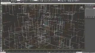 3ds max tutorial 9- RagDoll, RayFire, Fracture