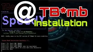 TB*mb | How to install TB*mb in termux