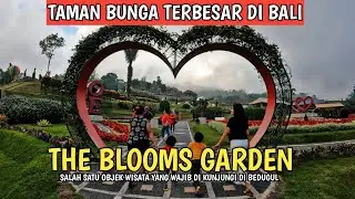 TERBESAR DI BALI | THE BLOOMS GARDEN BEDUGUL BALI