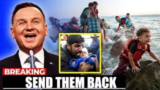 "SEND THEM BACK" How Poland Fixed The Immigration Crisis Shocks Everyone