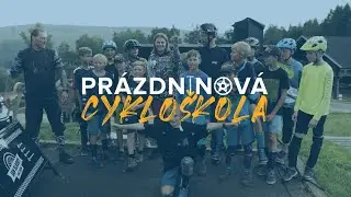 Prázdninová cykloškola 2021