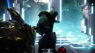 Warframe-Tigris 17,000 viral damage