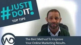 The Best Method To Improve Your Online Marketing Results.
