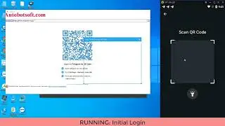 Change Telegram profile in bulk with Telegram Tool - Telegram Automation