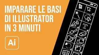 Adobe Illustrator Basics in 3 Minutes