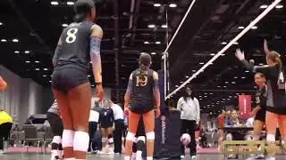 The Bomb AAU 2024 GP vs WP