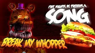 Whopper Whopper + Break My Mind (Remix) VERSION 1