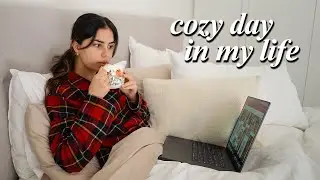 Cozy Day in My Life ☕️🌧️