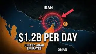 Why the Strait of Hormuz is the World's Most Dangerous 21 Miles