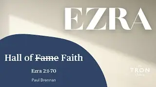 Sunday Evening Service: 27th October 2024