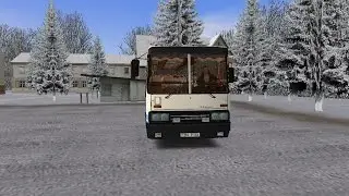 OMSI 2.Икарус 250.59 By Profi