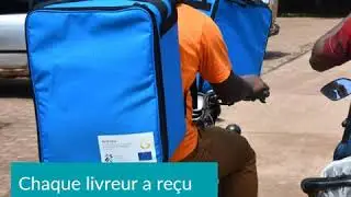 Logistique urbaine