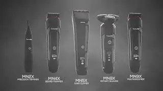 Beurer MensCare Grooming Range