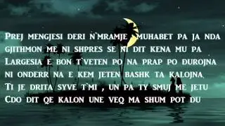 KB ft. Pimi - Jemi Shum Larg ( Official Lyric Video )
