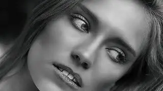 ►Photoshop CC Portrait Skin Retouch & Color Editing
■Portre Düzenleme Serisi #1