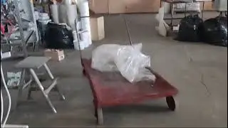 Устройство укладки пакета