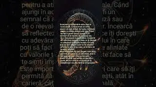 SCORPION SEPTEMBRIE 2024 -GÂNDEȘTE INTELIGENT NU MULT