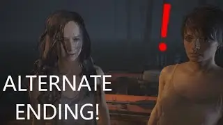Resident Evil Alternate Ending!