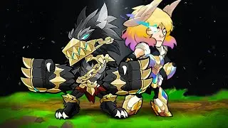 Beating VALHALLANS In Ranked 2v2 Brawlhalla!