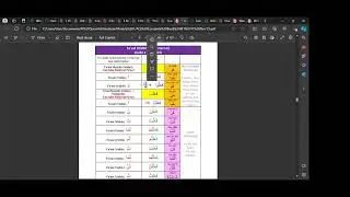 Module 1 Lesson 29-30
