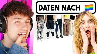 Welches OUTFIT würdest DU Daten..?! 🏳️‍🌈 (LGBTQ Edition)