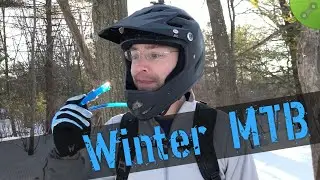 5 Winter Riding Tips for Mountain Bikers