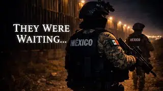 We Crossed the Border… Then Everything Went Wrong