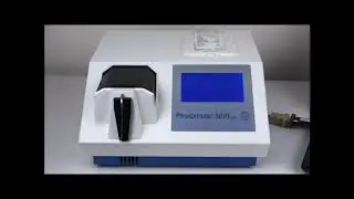 How to perform a software update Photometer 5010 V5+