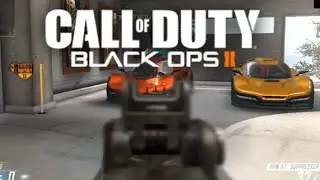 BLACK OPS 2) Funny Moments) Random Moments With King Toastz,
