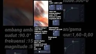 TUTORIAL RUMUS JEDAG JEDUG ALIGHT MOTION OLD #70