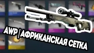 контракты обмена в CS:GO №2   AWP I Африканская сетка-получится?!