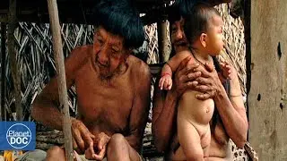 Huaorani: Amazon Tribe 1