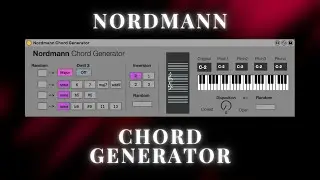 compose chord progressions | Nordmann Chord Generator (Free Device)