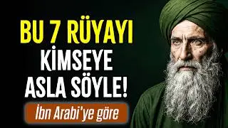 Listen to Ibn Arabi's 1-HOUR Masterpiece While You Sleep - Dream Interpretation Full of Wisdom