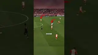 Kroos' assist to Vincenz against Bayern