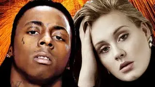 Adele ft Lil Wayne - Set Fire To The Rain