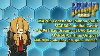 RAMP 2023 - Playthroughs 21